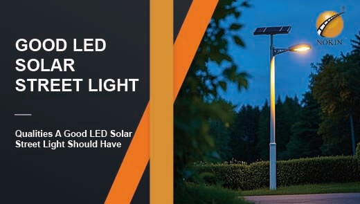 solar street lights